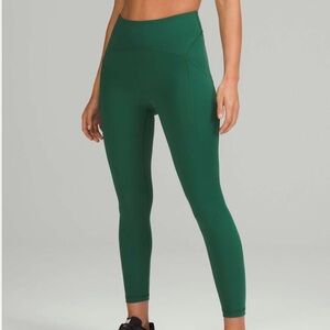 Lululemon Power Thru Leggings